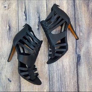 Steve Madden Madelia Strappy Gladiator Heels